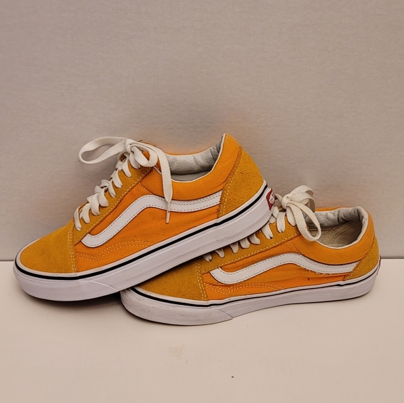 Vans old school, lace up, low top sneaker. Mens. 6.5 / Women's 8 VGUC - Picture 3 of 6